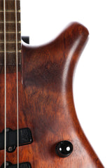 2000 Warwick Thumb Neck Thru NT-5 String Bass