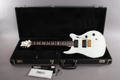 2005 PRS Paul Reed Smith Custom 24 Dave Navarro Signature Jet White