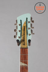 2003 Rickenbacker 660/12 12-String Blue Boy