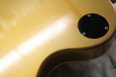 1991 Gibson Les Paul Deluxe "Hall Of Fame Edition" Gold Top ~All Gold~