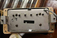 2008 Gibson Les Paul Standard Plus Desertburst Flame Top