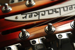 2013 Rickenbacker 360/12 12-String Semi Hollowbody Fireglo