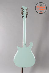 2003 Rickenbacker 660/12 12-String Blue Boy