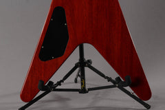 2010 Gibson Custom Shop Flying V Standard Figured Top Washed Cherry