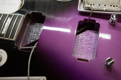 2006 Gibson Les Paul Goddess Violet Purple Burst ~Video Of Guitar~