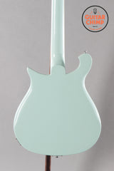 2003 Rickenbacker 660/12 12-String Blue Boy