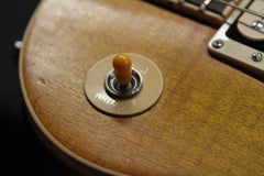 2006 Gibson Les Paul Standard Faded Lemon Burst