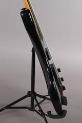 1996 Phillip Kubicki Factor 4 String Fretless Midnight Blue Metallic