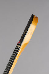 1996 Phillip Kubicki Factor 4 String Fretless Midnight Blue Metallic