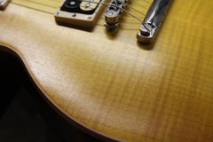 2006 Gibson Les Paul Standard Faded Lemon Burst