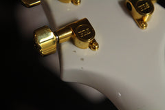 2005 PRS Paul Reed Smith Custom 24 Dave Navarro Signature Jet White