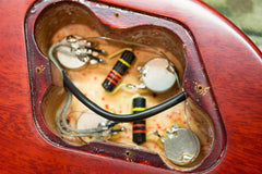 2013 Left Handed Gibson Custom Shop Les Paul 1959 Historic '59 Reissue R9