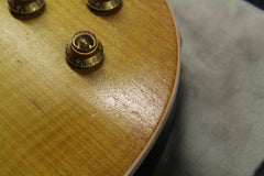 2006 Gibson Les Paul Standard Faded Lemon Burst