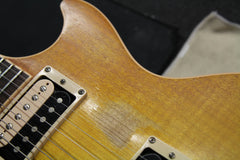 2006 Gibson Les Paul Standard Faded Lemon Burst