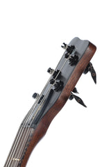 2000 Warwick Thumb Neck Thru NT-5 String Bass