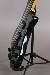 1996 Phillip Kubicki Factor 4 String Fretless Midnight Blue Metallic