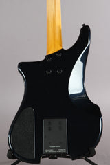 1996 Phillip Kubicki Factor 4 String Fretless Midnight Blue Metallic