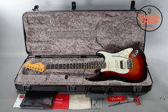 2019 Fender American Ultra HSS Stratocaster Ultraburst