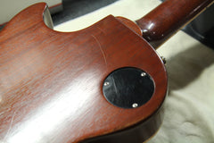 2006 Gibson Les Paul Standard Faded Lemon Burst