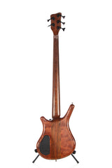 2000 Warwick Thumb Neck Thru NT-5 String Bass