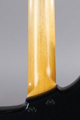 1996 Phillip Kubicki Factor 4 String Fretless Midnight Blue Metallic