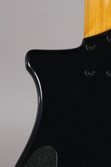 1996 Phillip Kubicki Factor 4 String Fretless Midnight Blue Metallic