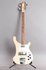 2009 Rickenbacker 4001C64S MG Satin Mapleglo Bass Guitar