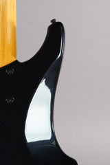 1996 Phillip Kubicki Factor 4 String Fretless Midnight Blue Metallic