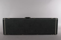 1996 Phillip Kubicki Factor 4 String Fretless Midnight Blue Metallic