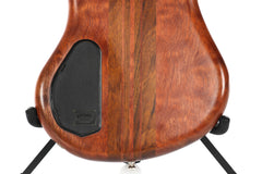 2000 Warwick Thumb Neck Thru NT-5 String Bass