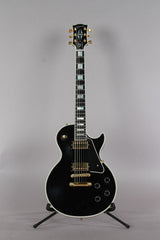 2008 Gibson Custom Shop Les Paul Custom Black Beauty -EBONY FINGERBOARD-