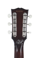 2006 Gibson Billie Joe Armstrong Signature Les Paul Jr. Electric Guitar