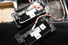 ESP Custom Guitar KH-3 Kirk Hammett Spider Signature Electric Guitar