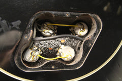 2002 Gibson Custom Shop Historic Les Paul Custom '57 Reissue Ebony Black