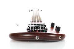 2000 Warwick Thumb Neck Thru NT-5 String Bass