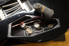 ESP Custom Guitar KH-3 Kirk Hammett Spider Signature Electric Guitar