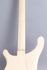 2009 Rickenbacker 4001C64S MG Satin Mapleglo Bass Guitar