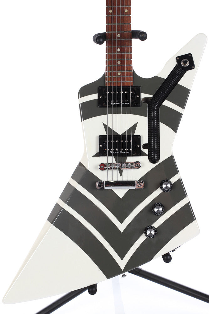 2013 Gibson Jason Hook M-4 Sherman Explorer Alpine White