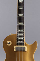 1991 Gibson Les Paul Deluxe "Hall Of Fame Edition" Gold Top ~All Gold~