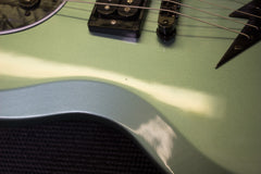 1998 Gibson SG-Z Verdigris Teal Metallic