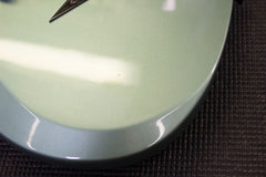 1998 Gibson SG-Z Verdigris Teal Metallic