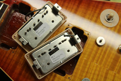 2010 Gibson Custom Shop Flying V Standard Figured Top Washed Cherry