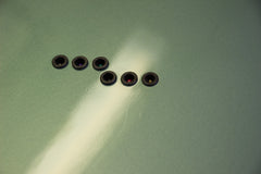 1998 Gibson SG-Z Verdigris Teal Metallic