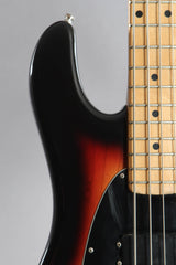 1983 Pre Ernie Ball Music Man Sabre Bass