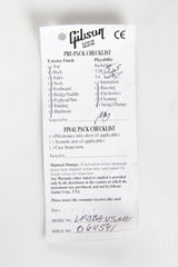 2006 Gibson Billie Joe Armstrong Signature Les Paul Jr. Electric Guitar