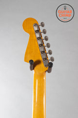 2010 Fender MIJ Japan JM66 ’66 Reissue Jazzmaster Limited Edition Anodized Pickguard