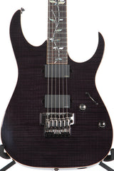2007 Ibanez J Custom RG8420FE BX Black Onyx