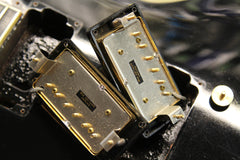 2002 Gibson Custom Shop Historic Les Paul Custom '57 Reissue Ebony Black