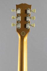 1991 Gibson Les Paul Deluxe "Hall Of Fame Edition" Gold Top ~All Gold~
