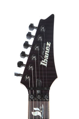 2007 Ibanez J Custom RG8420FE BX Black Onyx